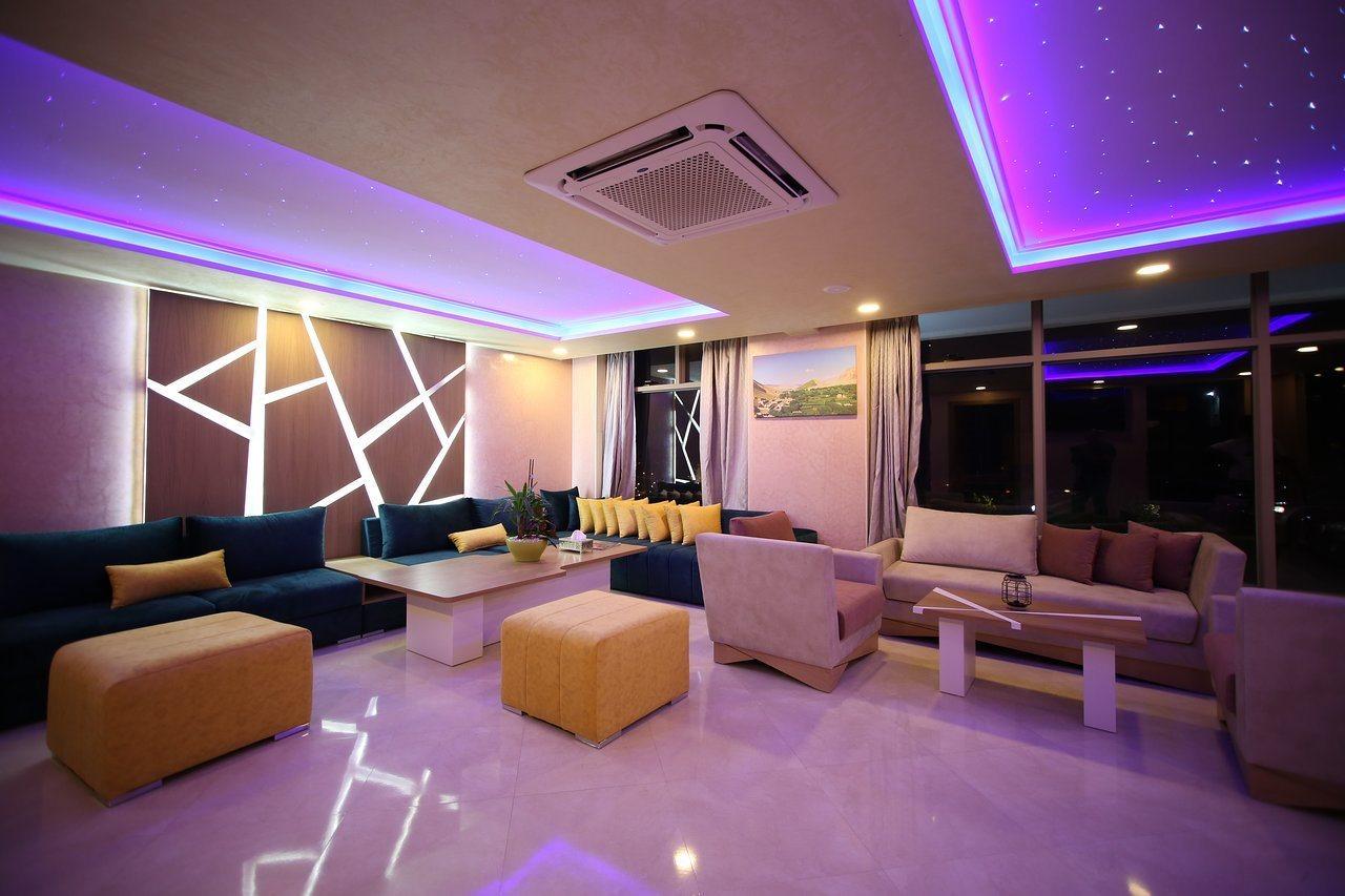 Hotel Makarim Tetouan Tetuão Exterior foto