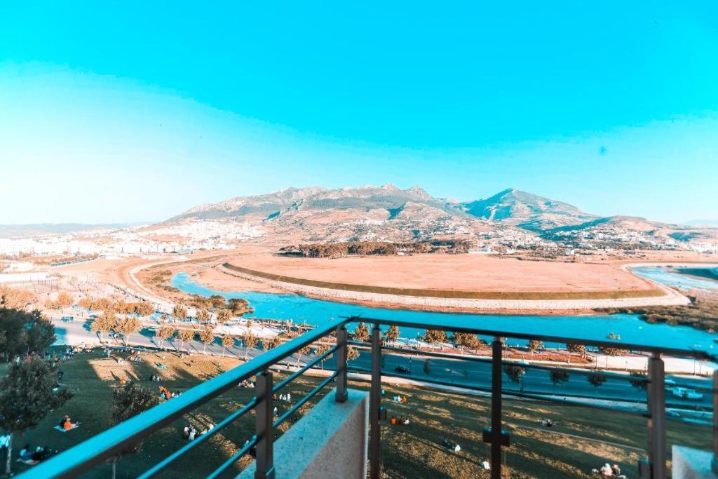 Hotel Makarim Tetouan Tetuão Exterior foto