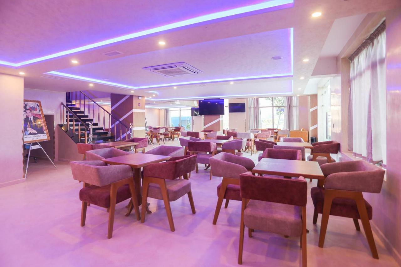 Hotel Makarim Tetouan Tetuão Exterior foto