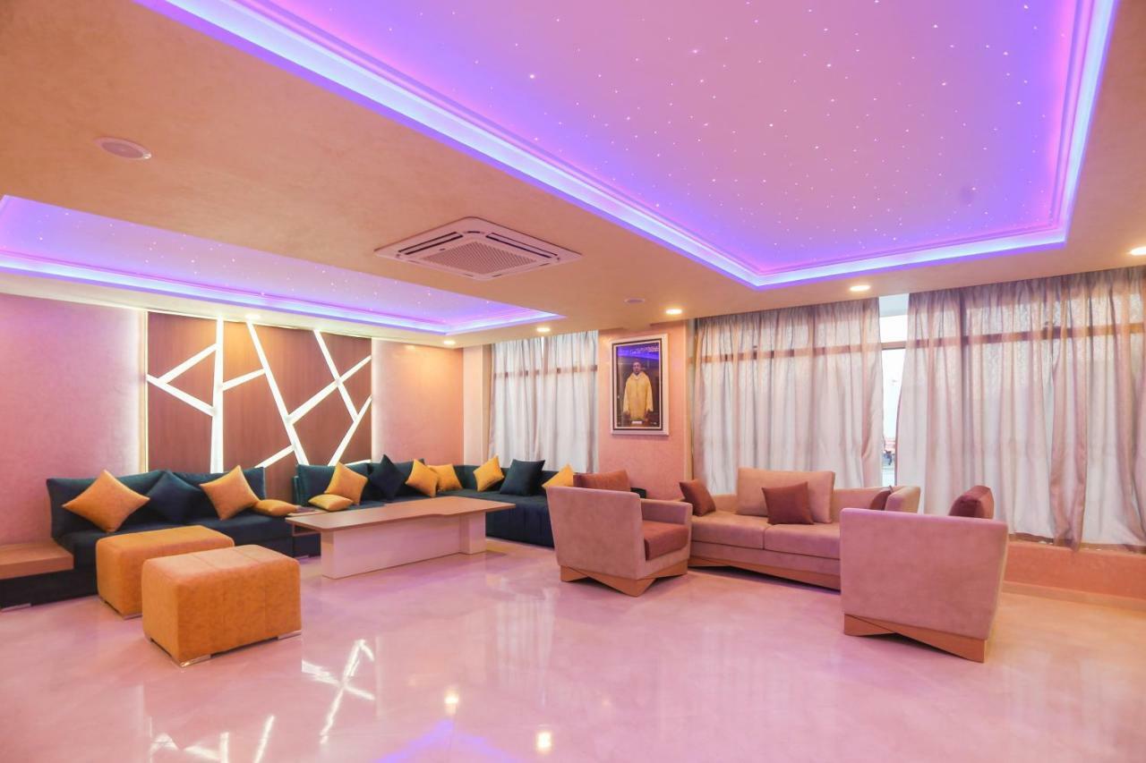 Hotel Makarim Tetouan Tetuão Exterior foto